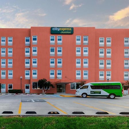 City Express Junior By Marriott Tuxtla Gutierrez Poliforum Kültér fotó