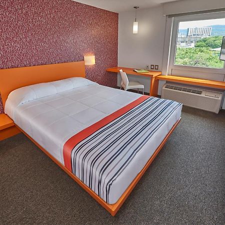 City Express Junior By Marriott Tuxtla Gutierrez Poliforum Kültér fotó